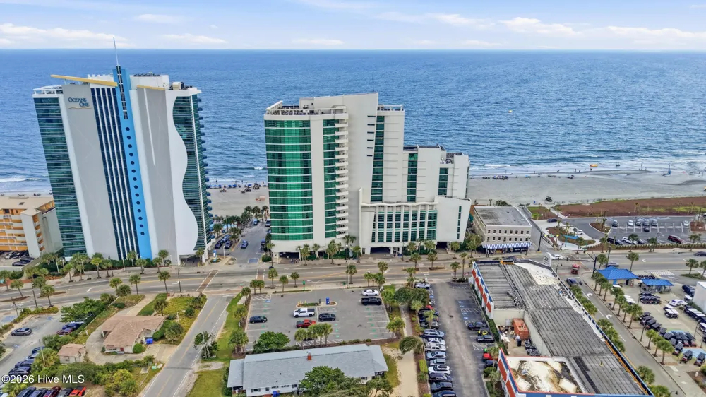 201 S Ocean Boulevard #812 Myrtle Beach, SC 29577