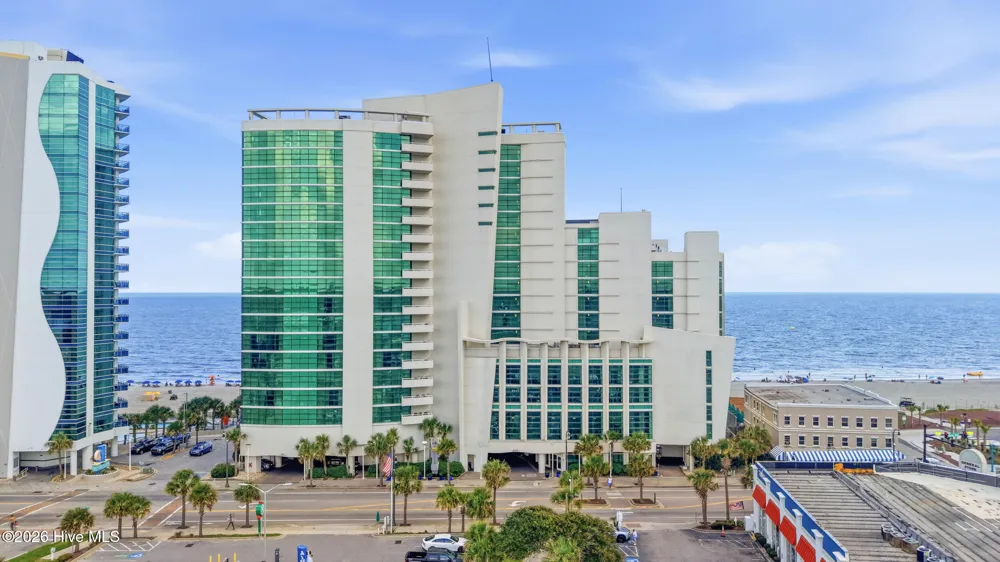 201 S Ocean Boulevard #812 Myrtle Beach, SC 29577