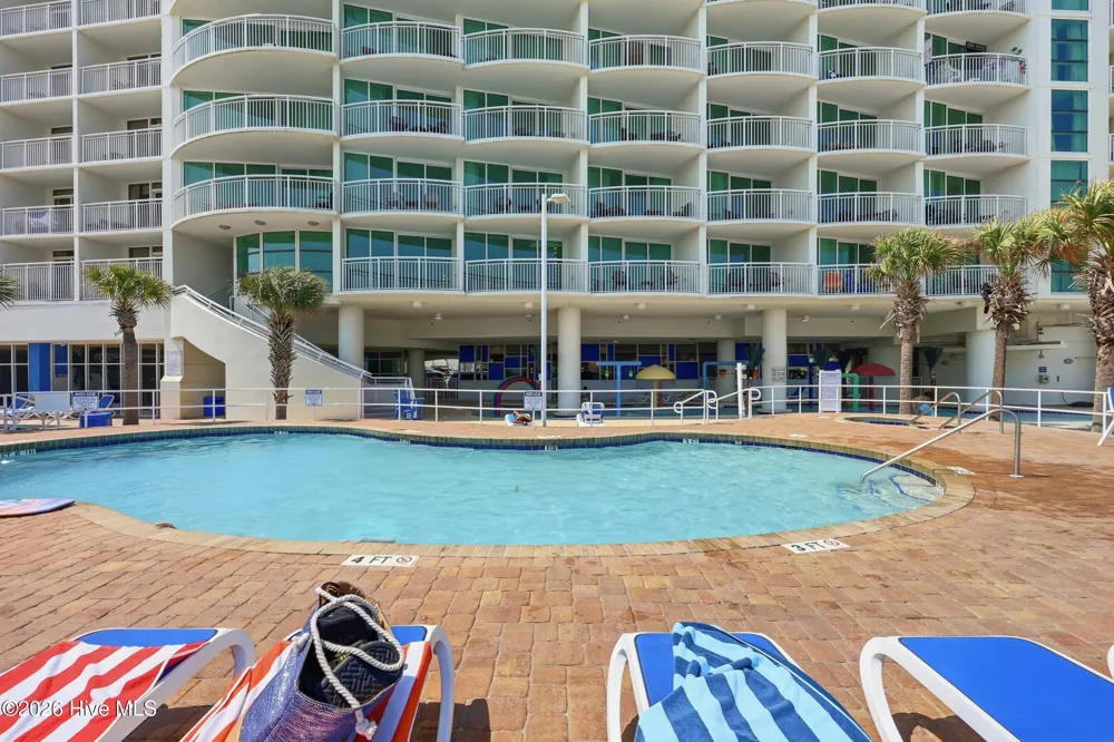201 S Ocean Boulevard #812 Myrtle Beach, SC 29577