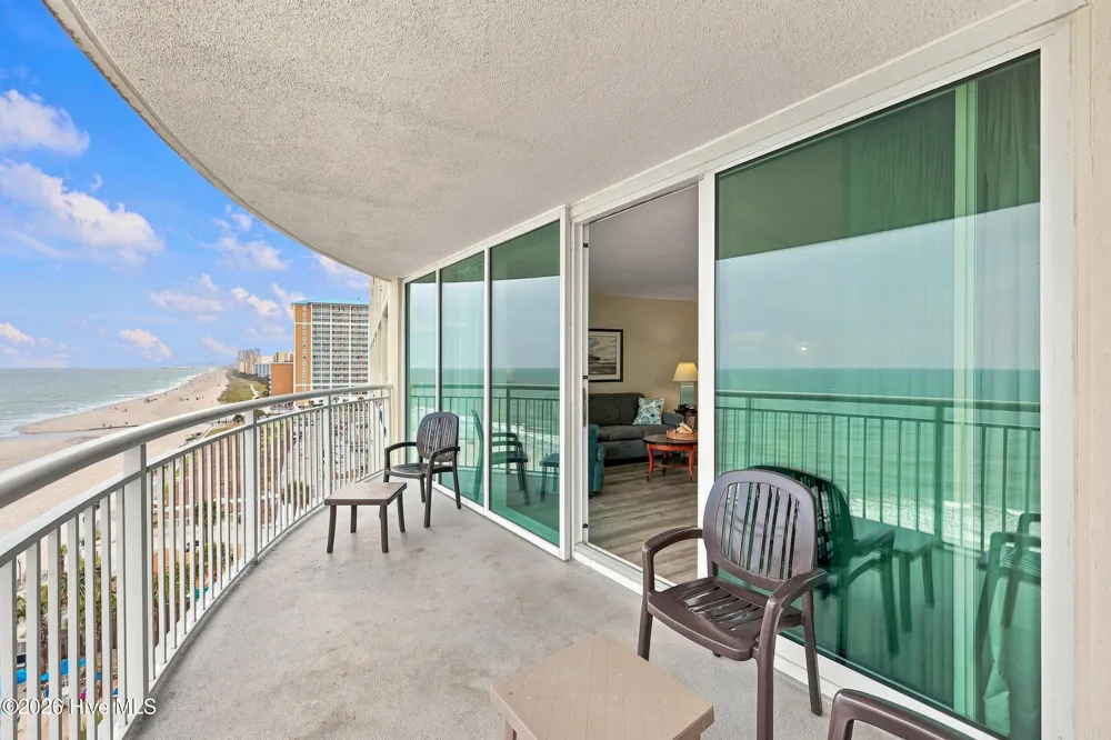 201 S Ocean Boulevard #812 Myrtle Beach, SC 29577