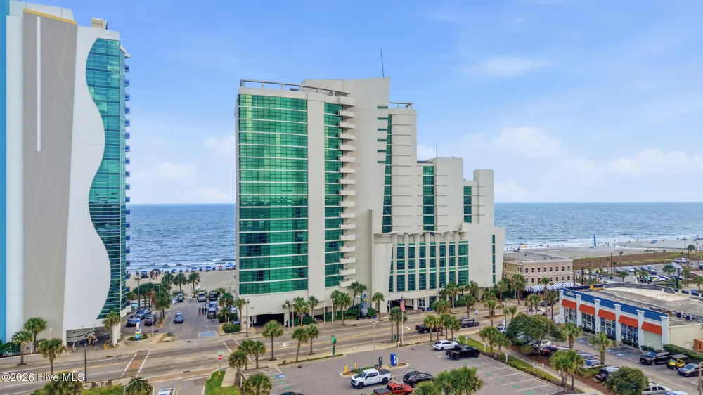 201 S Ocean Boulevard #812 Myrtle Beach, SC 29577