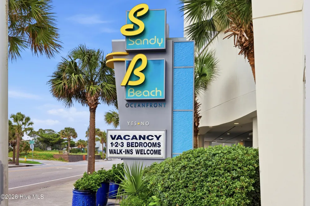 201 S Ocean Boulevard #812 Myrtle Beach, SC 29577