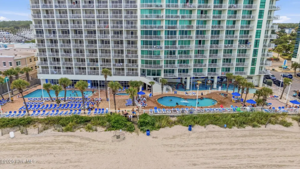 201 S Ocean Boulevard #812 Myrtle Beach, SC 29577