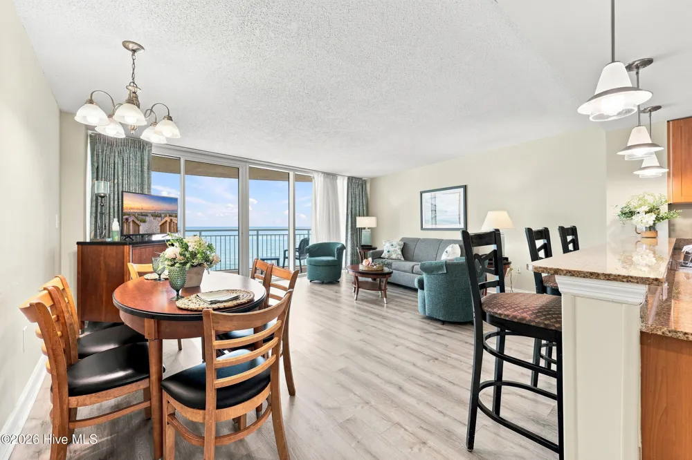 201 S Ocean Boulevard #812 Myrtle Beach, SC 29577