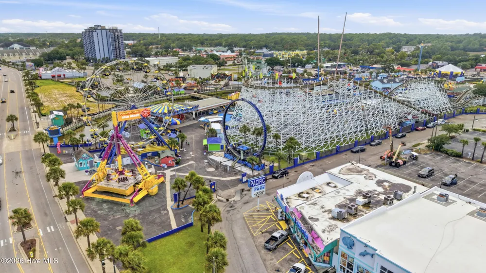 201 S Ocean Boulevard #812 Myrtle Beach, SC 29577