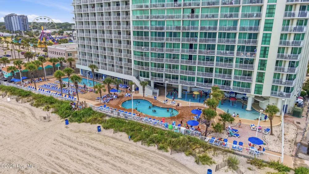 201 S Ocean Boulevard #812 Myrtle Beach, SC 29577