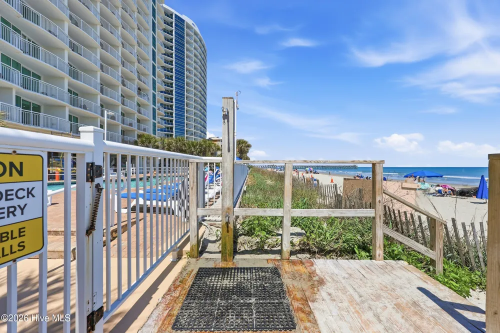201 S Ocean Boulevard #812 Myrtle Beach, SC 29577
