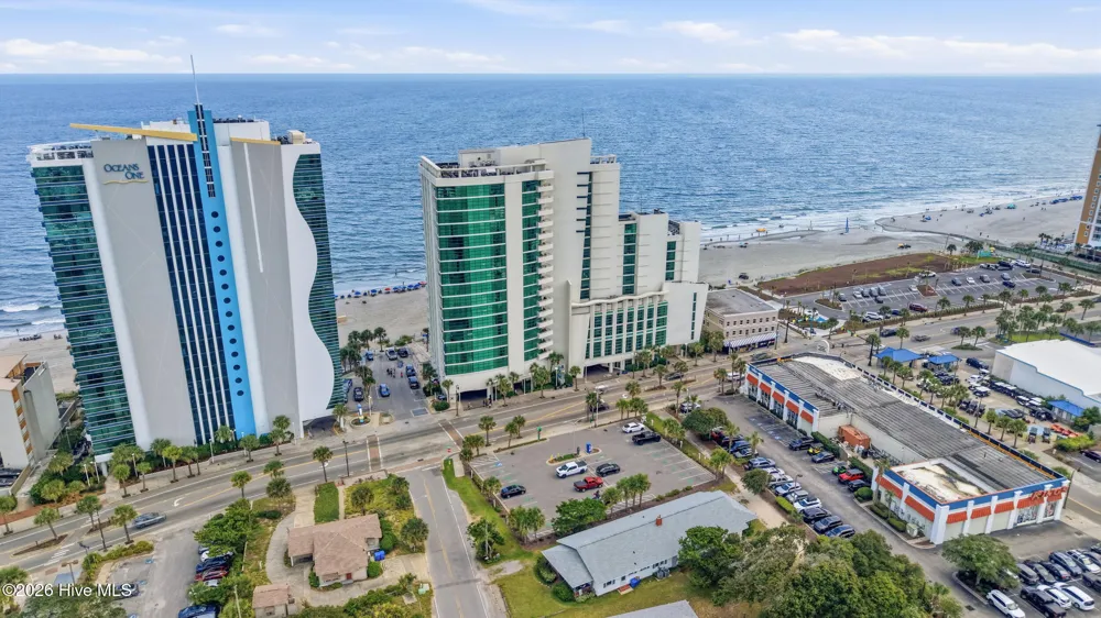 201 S Ocean Boulevard #812 Myrtle Beach, SC 29577
