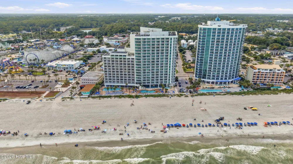 201 S Ocean Boulevard #812 Myrtle Beach, SC 29577