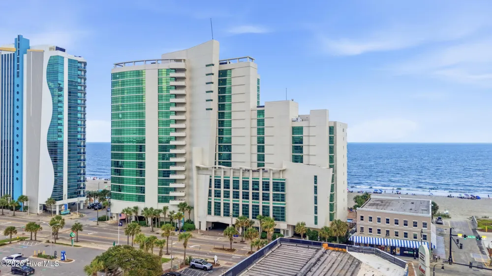 201 S Ocean Boulevard #812 Myrtle Beach, SC 29577