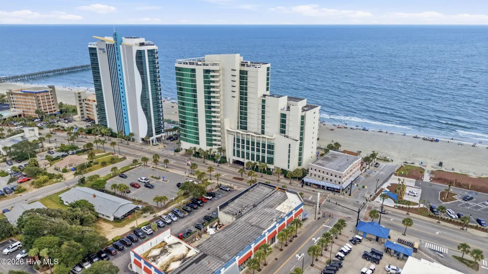 201 S Ocean Boulevard #812 Myrtle Beach, SC 29577