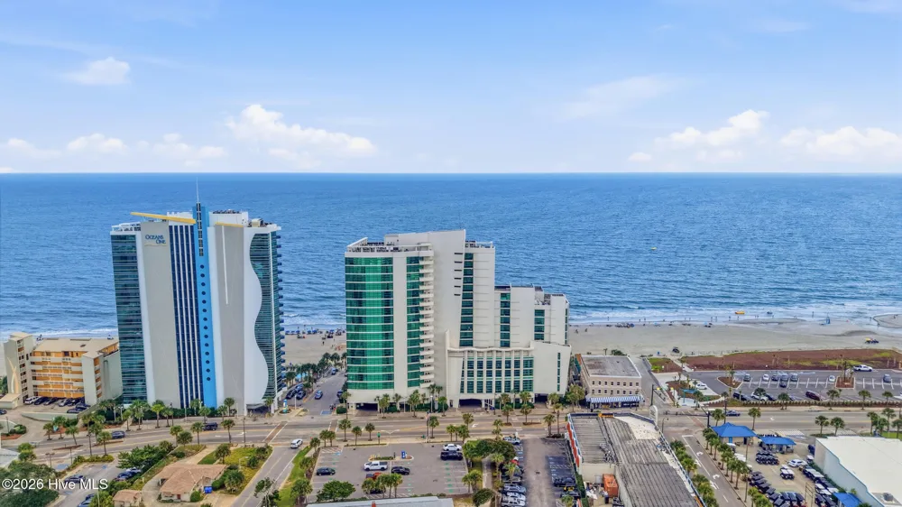 201 S Ocean Boulevard #812 Myrtle Beach, SC 29577