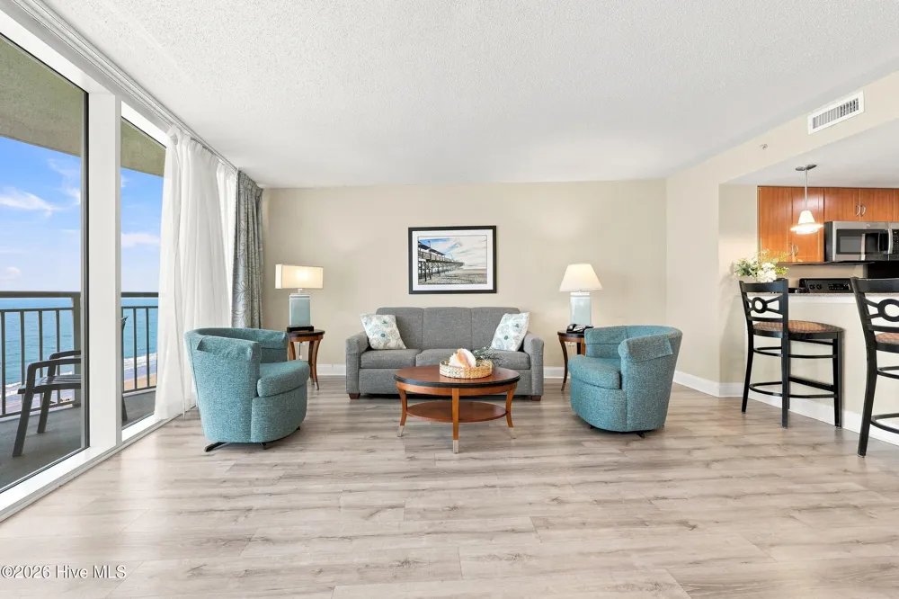 201 S Ocean Boulevard #812 Myrtle Beach, SC 29577