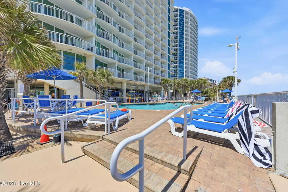 201 S Ocean Boulevard #812 Myrtle Beach, SC 29577
