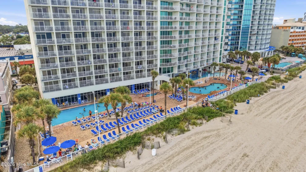 201 S Ocean Boulevard #812 Myrtle Beach, SC 29577
