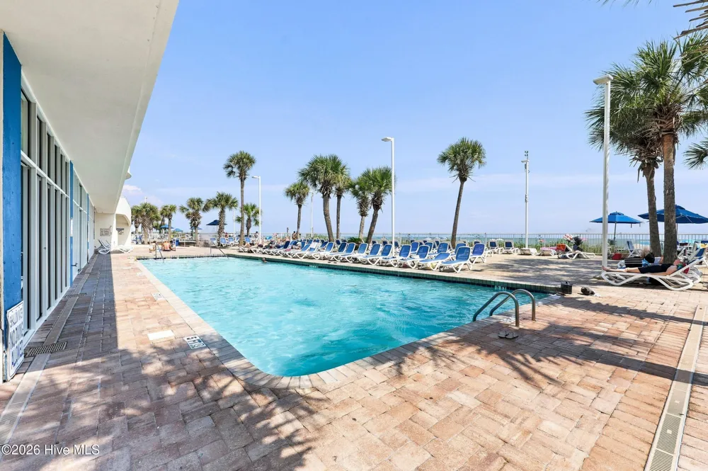 201 S Ocean Boulevard #812 Myrtle Beach, SC 29577