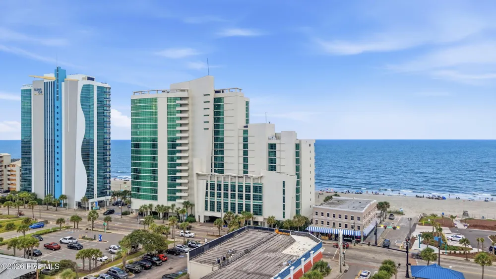 201 S Ocean Boulevard #812 Myrtle Beach, SC 29577