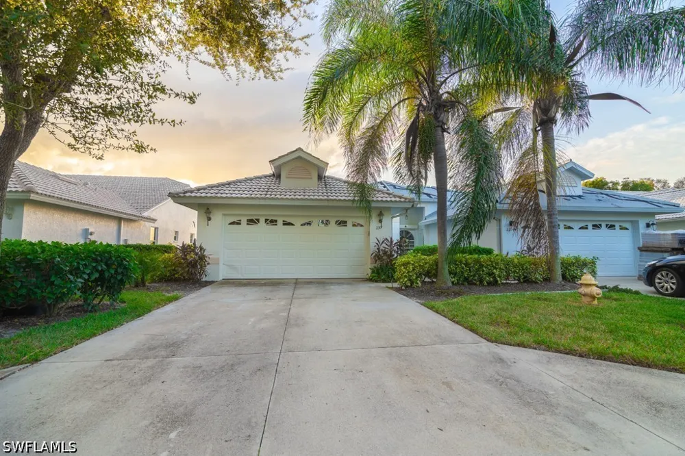 Stacil Circle Naples, FL 34109