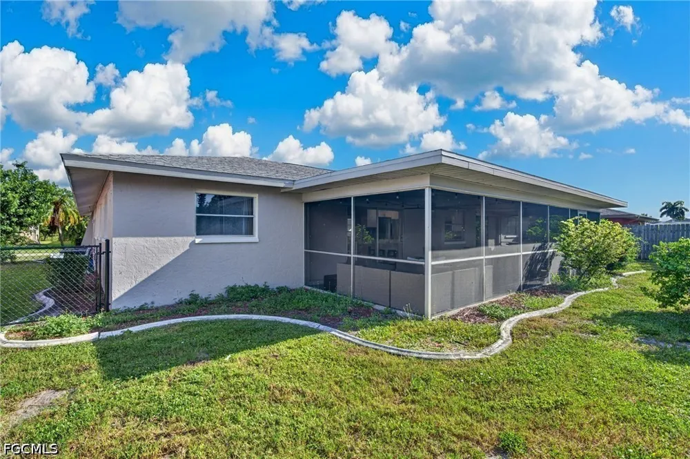 SE 41st Street Cape Coral, FL 33904