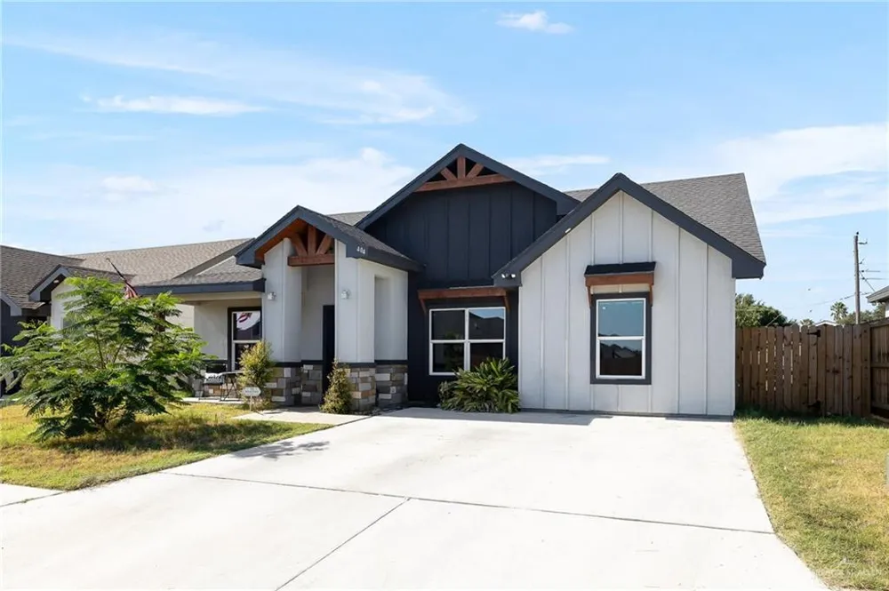 404 Dakota Drive San Juan, TX 78589