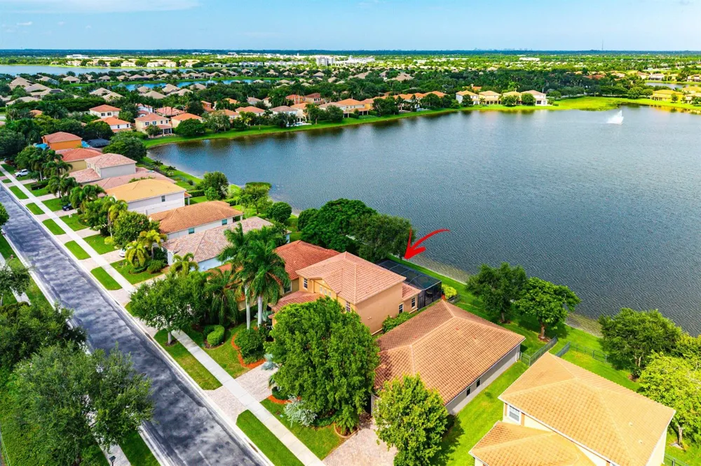 3446 Princeton Drive Wellington, FL 33414