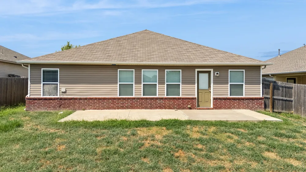 14713 S Lakewood Avenue Bixby, OK 74008