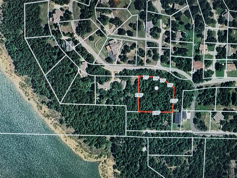 5 Hickory Drive Sand Springs, OK 74063