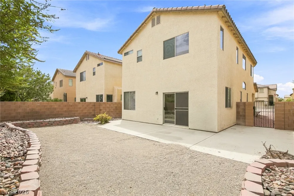 3514 Gloucester Gate Street Las Vegas, NV 89122