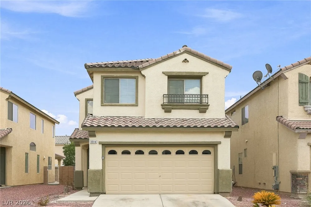 3514 Gloucester Gate Street Las Vegas, NV 89122