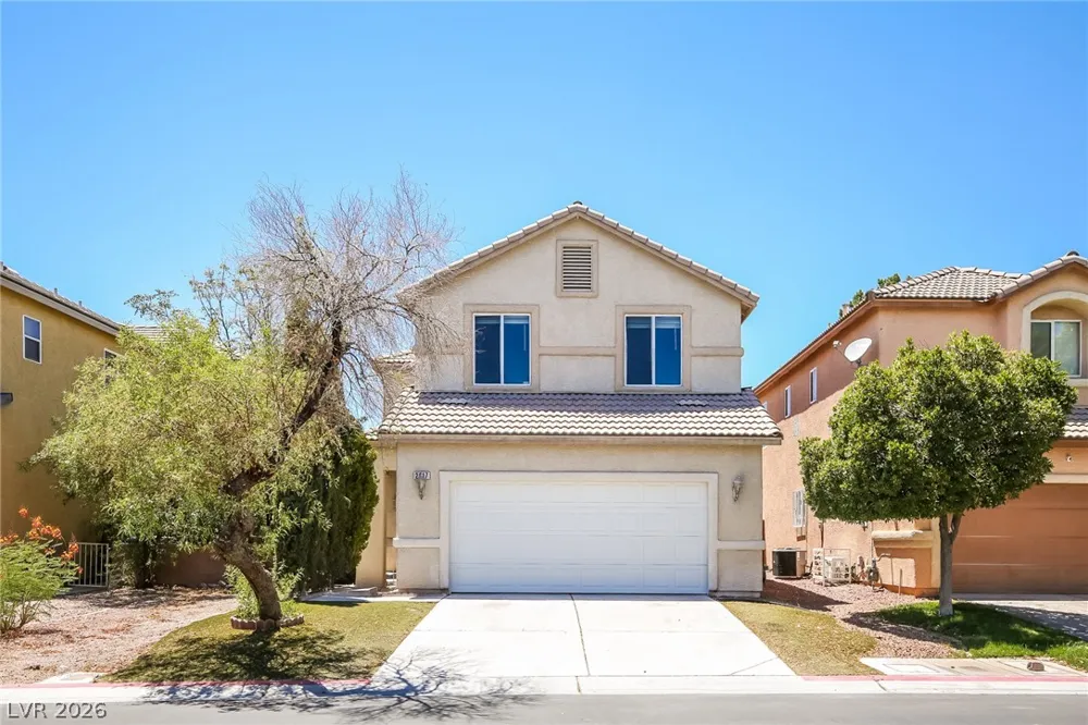 2617 Los Palos Street Las Vegas, NV 89108