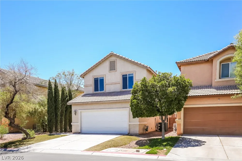2617 Los Palos Street Las Vegas, NV 89108