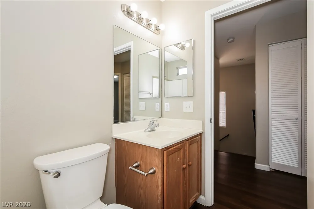 2617 Los Palos Street Las Vegas, NV 89108