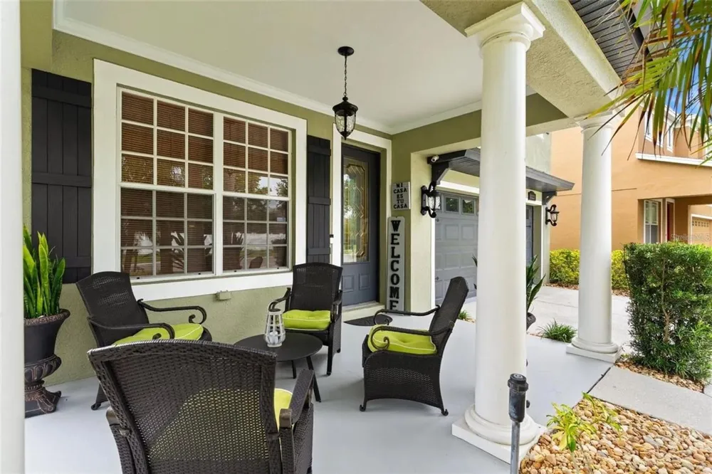 1122 NASHVILLE DRIVE Wesley Chapel, FL 33544