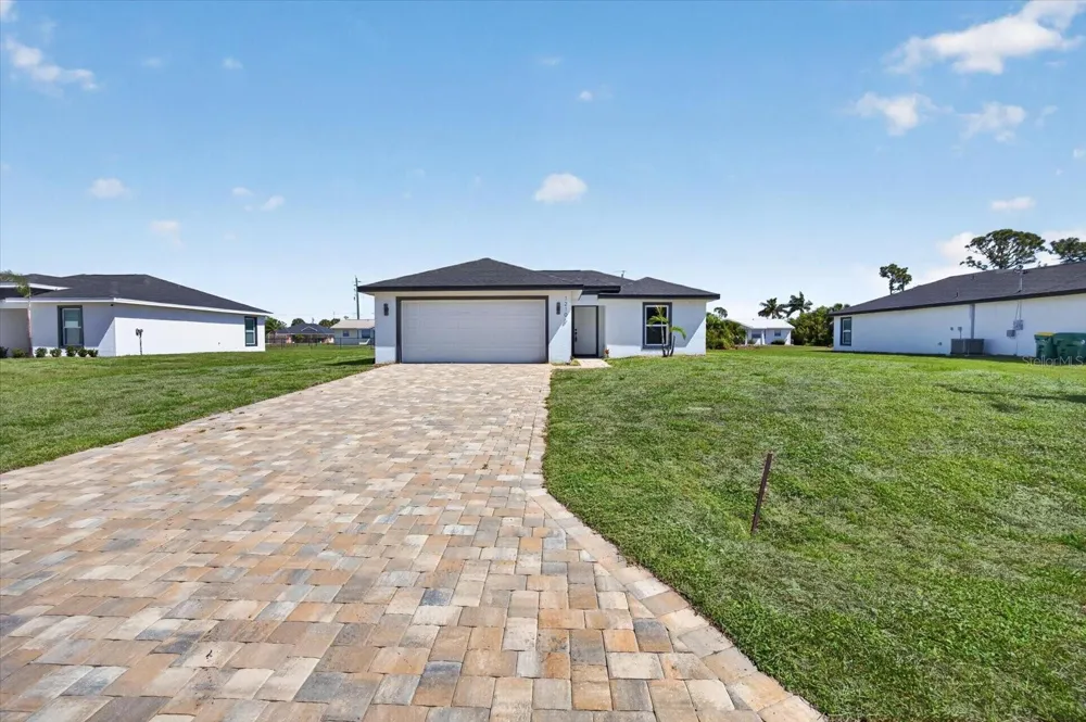12106 CLARENDON AVENUE Port Charlotte, FL 33981