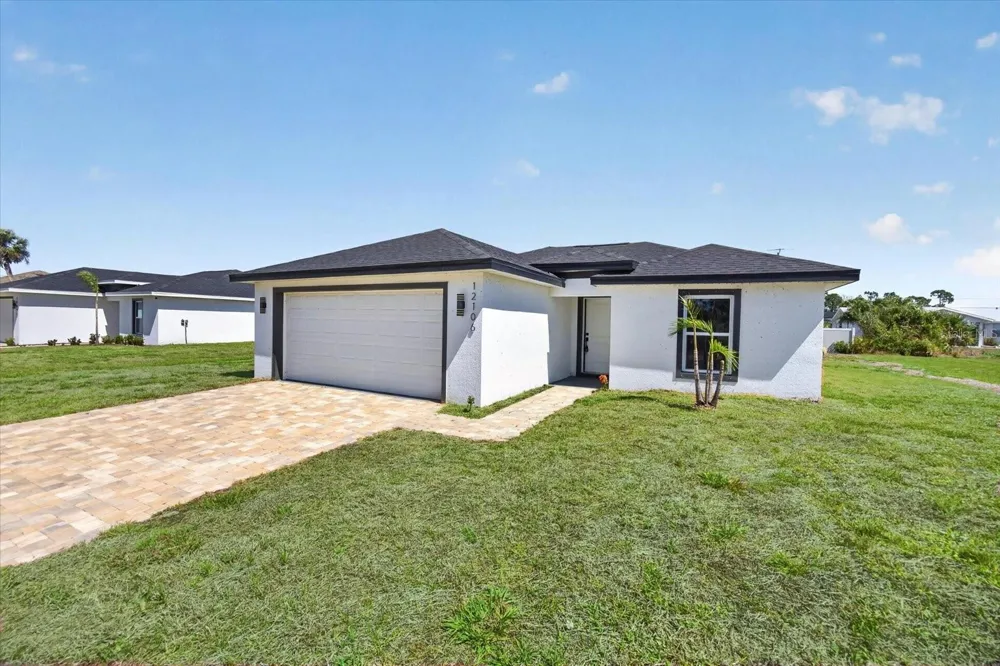 12106 CLARENDON AVENUE Port Charlotte, FL 33981