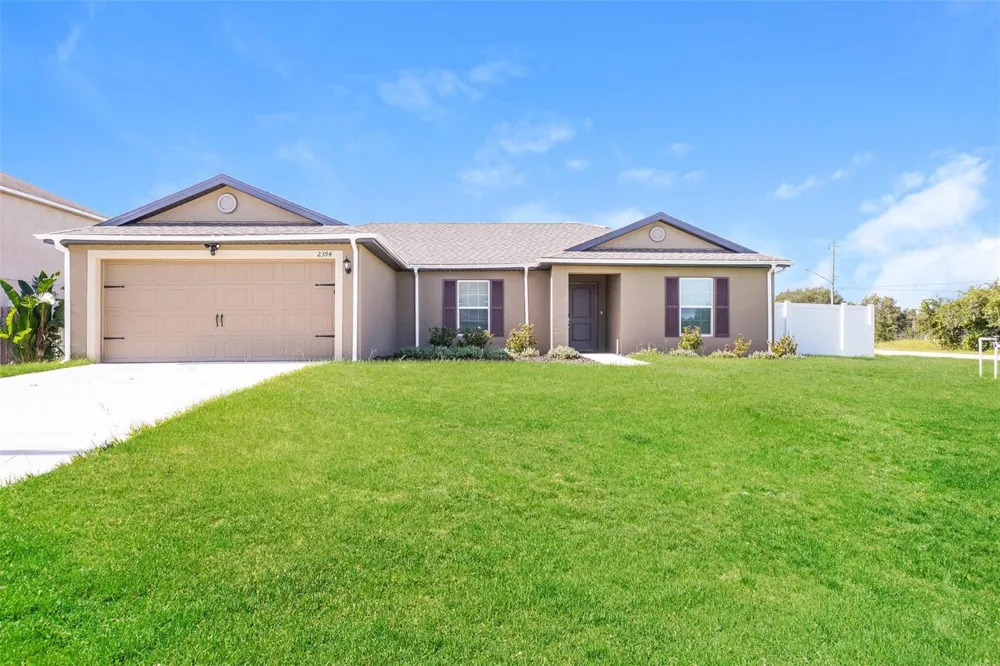 2394 ROCK DRIVE Poinciana, FL 34759