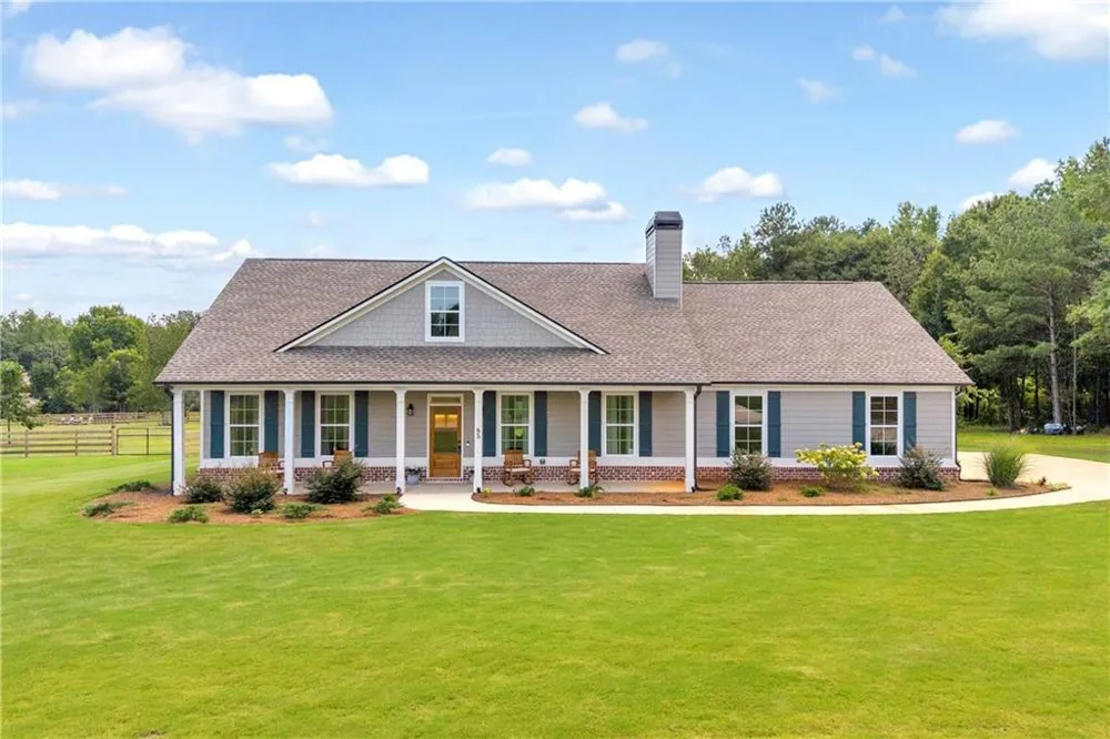 85 Woodfin Way Social Circle, GA 30025