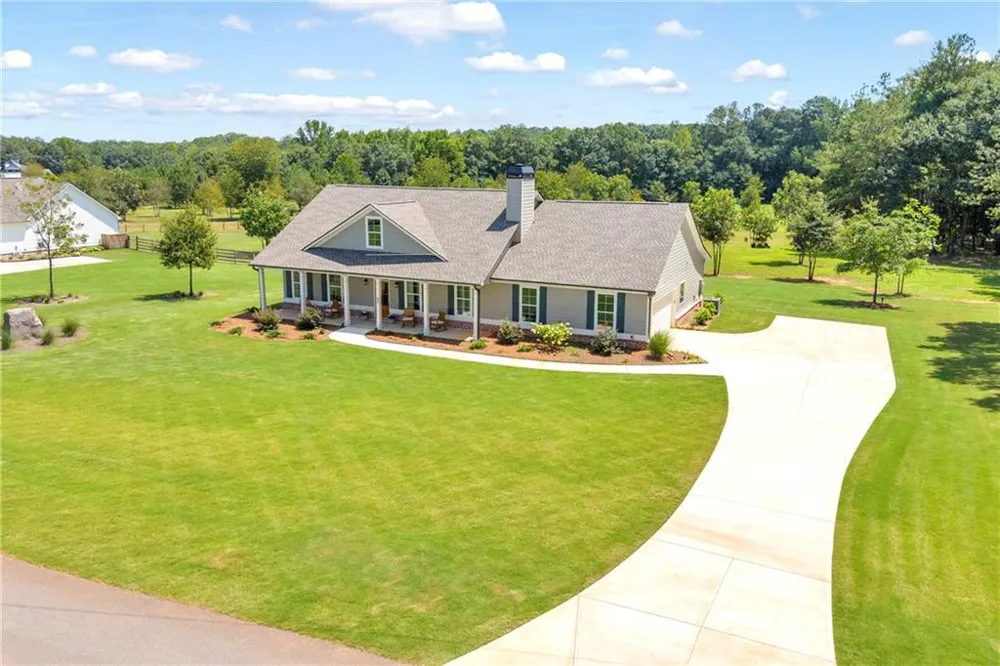 85 Woodfin Way Social Circle, GA 30025