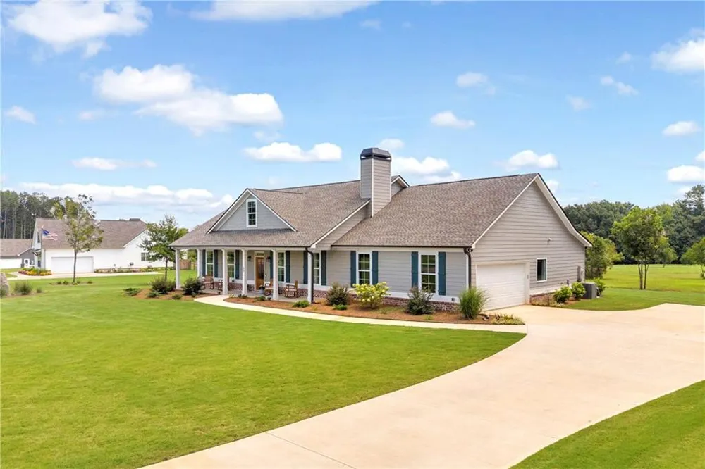 85 Woodfin Way Social Circle, GA 30025