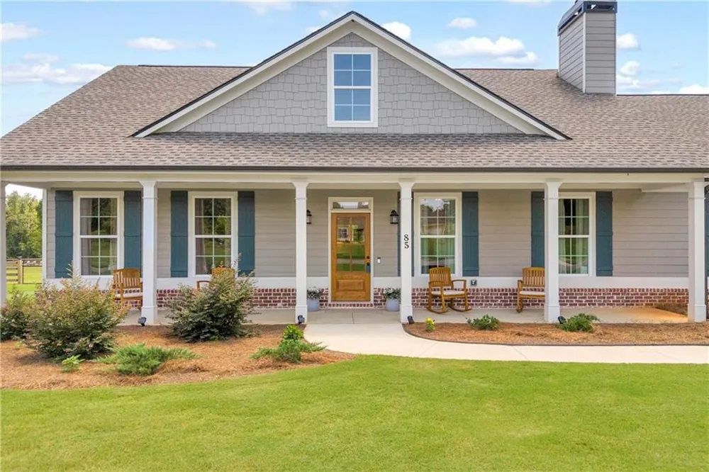 85 Woodfin Way Social Circle, GA 30025