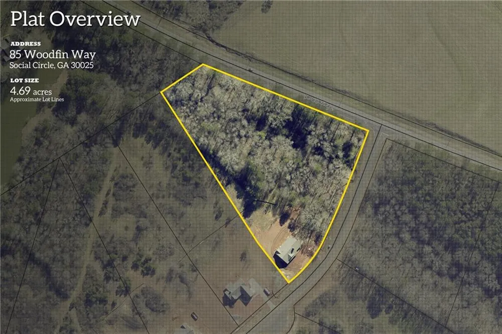 85 Woodfin Way Social Circle, GA 30025