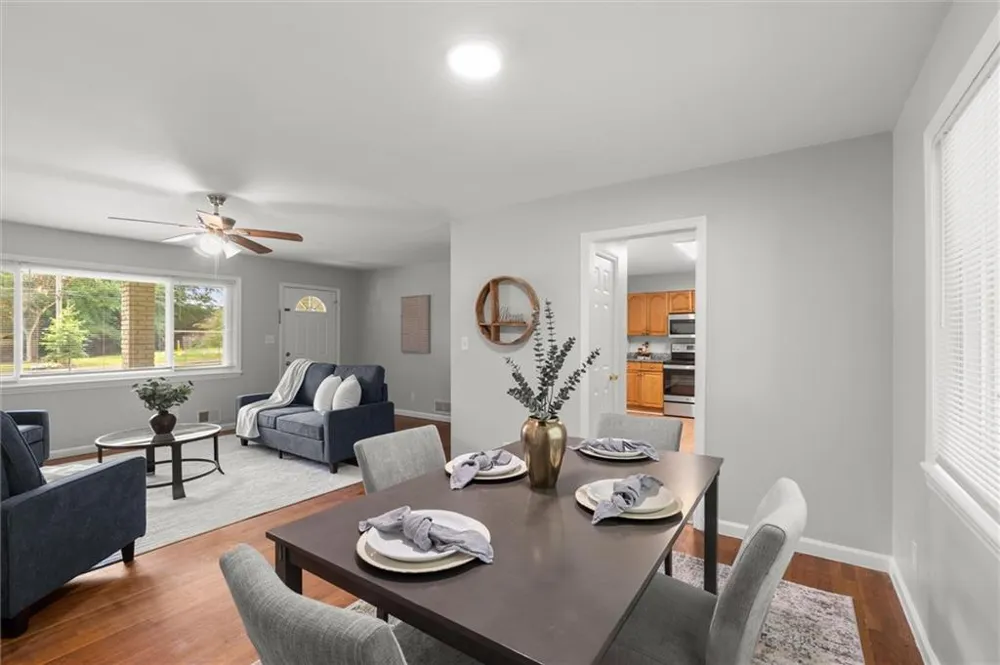 677 Hairston Road Stone Mountain, GA 30083