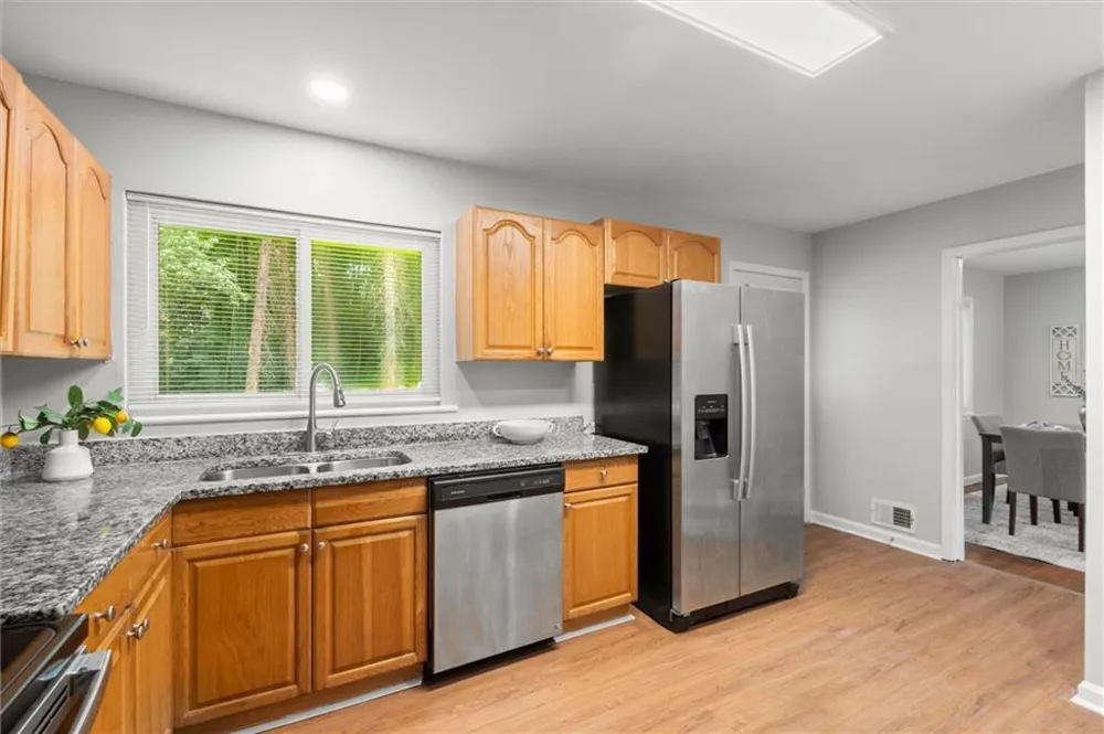 677 Hairston Road Stone Mountain, GA 30083