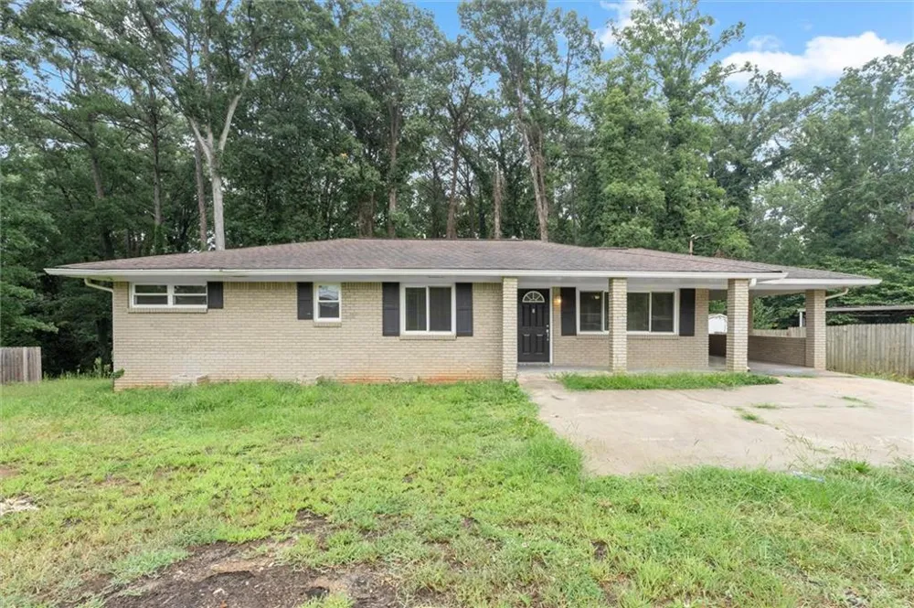 677 Hairston Road Stone Mountain, GA 30083