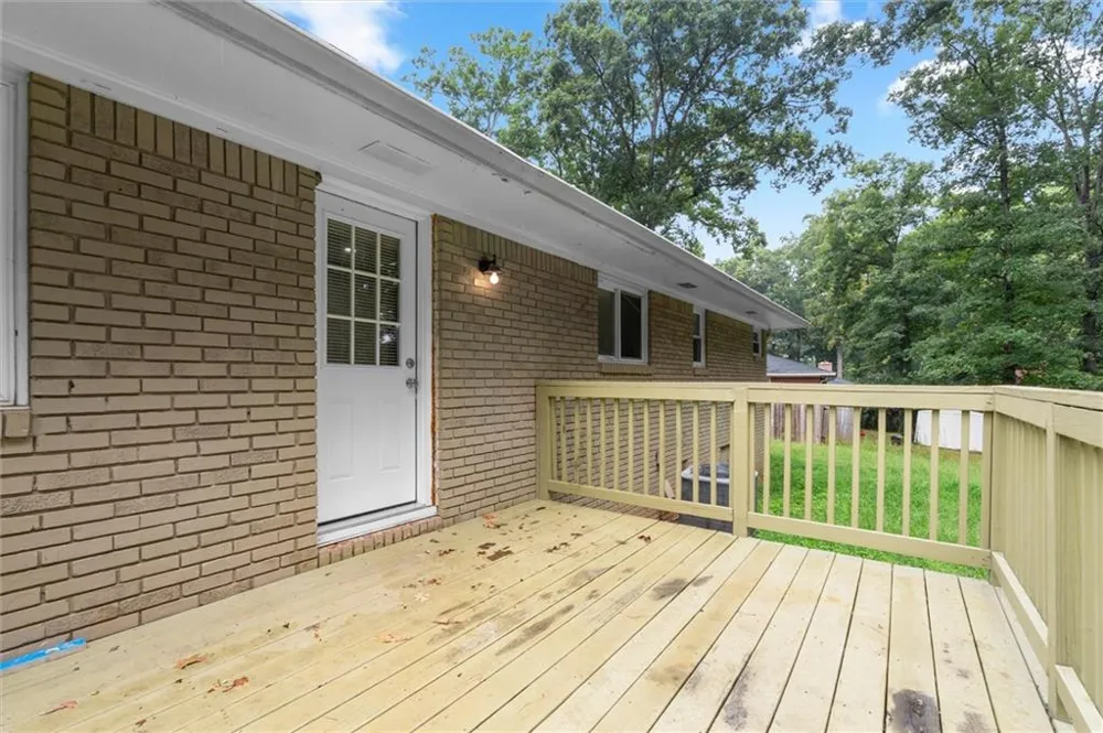 677 Hairston Road Stone Mountain, GA 30083
