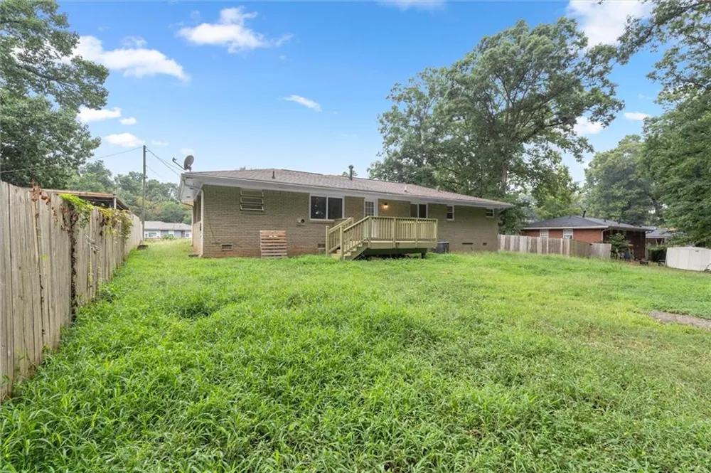 677 Hairston Road Stone Mountain, GA 30083