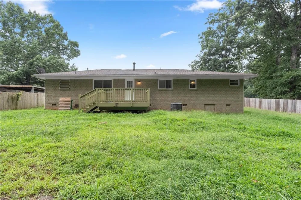 677 Hairston Road Stone Mountain, GA 30083