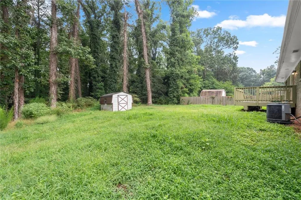 677 Hairston Road Stone Mountain, GA 30083