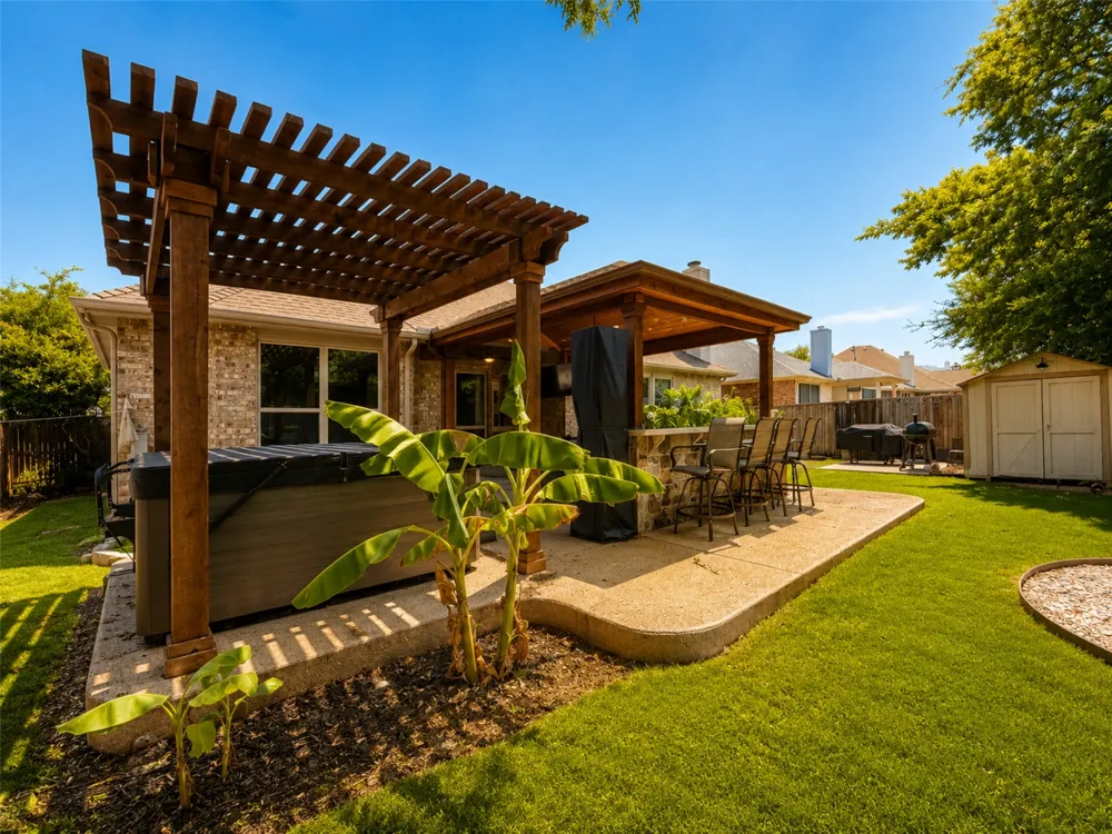 8467 Muirwood Trail Fort Worth, TX 76137