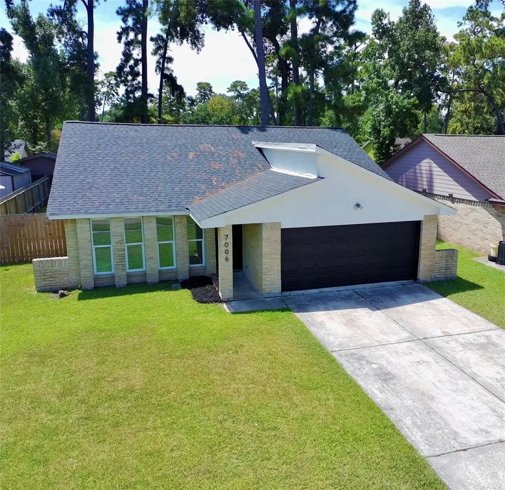 7006 Foxfield Lane Humble, TX 77338